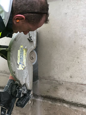 Betonghåltagning i stockholm.