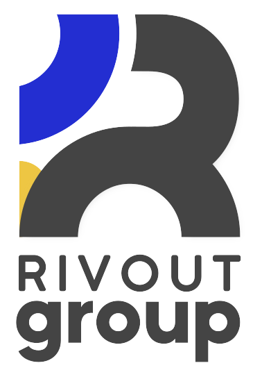 Rivout group logo
